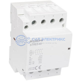 фото Контактор STR63-40