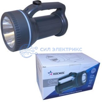 Фонарь Космос Accu367W.7Вт LED фото Фонарь Космос Accu367W.7Вт LED