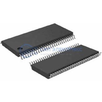 фото Микросхема DRV8302DCAR, корпус TSSOP-20, ток 40 В, рабочая температура от -40°C до +125°C