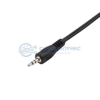 фото Шнур Стерео 3,5мм - 2 RCA, 1,5м REXANT