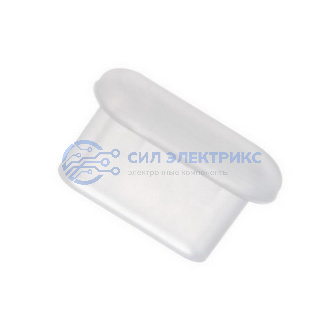 фото Разъем Rubber plug TYPE-C white