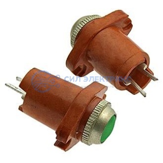 фото Арматура светосигнальная МФС-1 зеленый