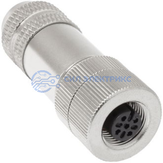 Разъем M12PBF-3 фото Разъем M12PBF-3