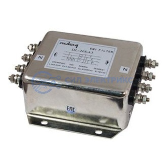 фото Фильтр сетевой DL-20EA3