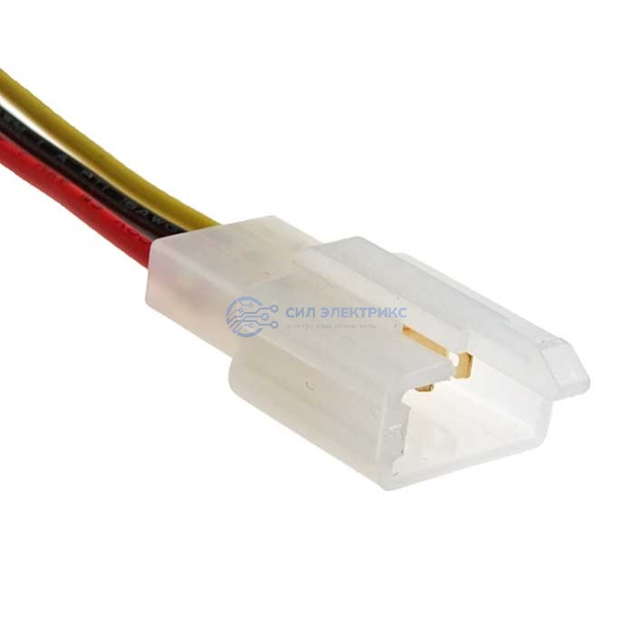Разъём авт. соединитель DJ7031A-2.8-11 (18AWG 300mm) фото Разъём авт. соединитель DJ7031A-2.8-11 (18AWG 300mm)