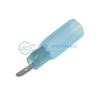 фото Клемма ножевая изолированная MDD2-110(5) HST Blue