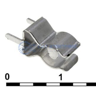 фото Держатель предохранителя NF-004, 5х20mm, Tin, 10 А