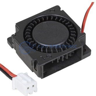 Центробежный вентилятор постоянного тока RQU3010MS 12VDC фото Центробежный вентилятор постоянного тока RQU3010MS 12VDC