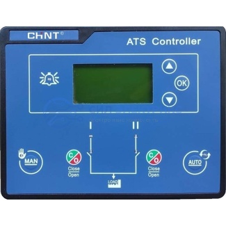 фото Контроллер АВР NZQ7A, LCD, RS-485