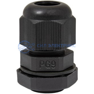 фото Кабельный ввод PG9-B