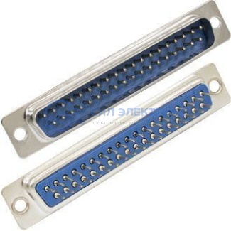 фото Разъем DPS-37M / DBB-37M