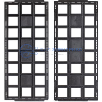 фото Упаковка для микросхем Tray PQFP 3*8 (32x32 mm)