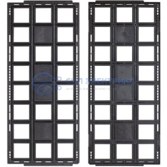 фото Упаковка для микросхем Tray PQFP 3*8 (32x32 mm)