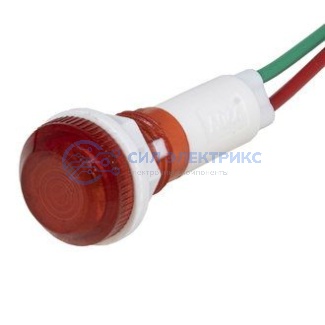 фото Лампочка неоновая в корпусе N-300-R