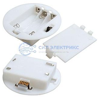 фото Батарейный отсек AAA*3 switch D64mm