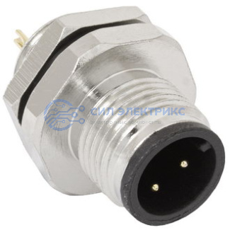 Разъем M12-3B фото Разъем M12-3B