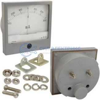 фото Прибор постоянного тока М42100 300-0-300МА