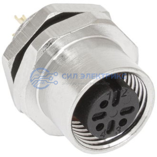 Разъем M12-3BF фото Разъем M12-3BF