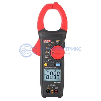 фото Токовые клещи UNI-T UT206A+