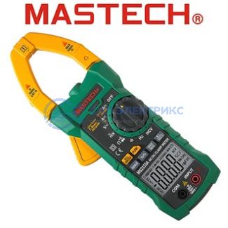 фото Клещи токовые (токоизмерительные) MS2115A (MASTECH)