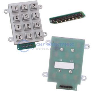 фото Реле RB509, номинальное напряжение 12V, номинальный ток 10A, контактная нагрузка 250VAC