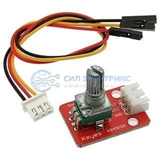 фото Электронный модуль Potentiometer module