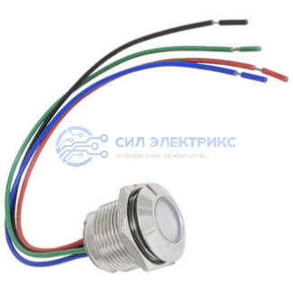 фото Индикатор антивандальный GQ16WF-RGB