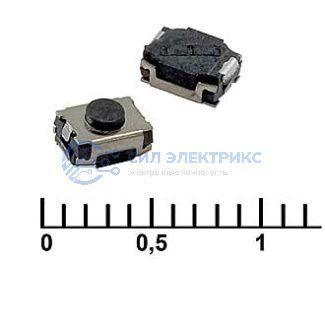 фото Тактовая кнопка IT-1185AU (4.5x3x2)