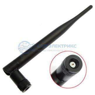 фото Антенна WiFi Antenna WiFi 5db SMA P