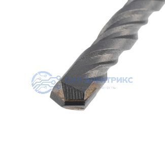 Бур по бетону 4x110 мм SDS PLUS REXANT фото Бур по бетону 4x110 мм SDS PLUS REXANT