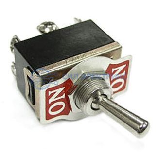 фото Тумблер KN3(C)-202(A) on-on