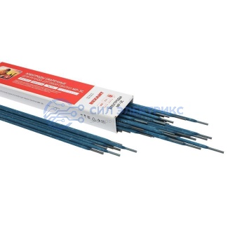 фото Электрод 450 мм MP-3C 4 мм пачка 5 кг