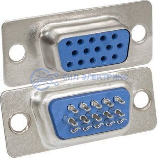 фото Разъем DHS-15F