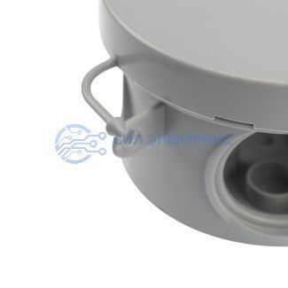 Коробка распаячная ОУ, D 85х40мм, IP54 (УПр 85/40.1.3) REXANT фото Коробка распаячная ОУ, D 85х40мм, IP54 (УПр 85/40.1.3) REXANT