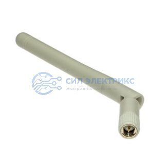 фото Антенна GSM GSM 800-1800 5db SMA-P white