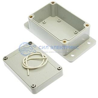 фото Корпус для РЭА  AD2-4-1(131*68*50)