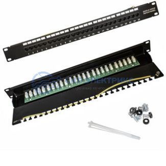 фото Патч-панель RH-PP1U25TEL