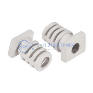 фото Втулки 5х11х11х8х19х2 white