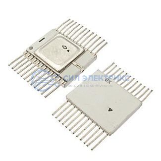 Микросхема 564ПУ9В (НИКЕЛЬ), 5 В напряжение питания, 18 выводов, 120 МГц, -40°C до +85°C фото Микросхема 564ПУ9В (НИКЕЛЬ), 5 В напряжение питания, 18 выводов, 120 МГц, -40°C до +85°C