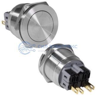 фото Кнопка антивандальная GQ25PF-11Z/N on-off+off-on