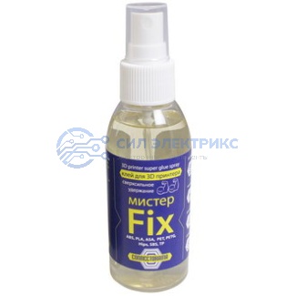 фото Клей "мистер Fix" 100мл распылитель