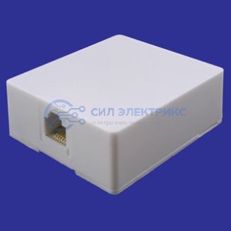 фото Сетевые розетки TJC-6P6C