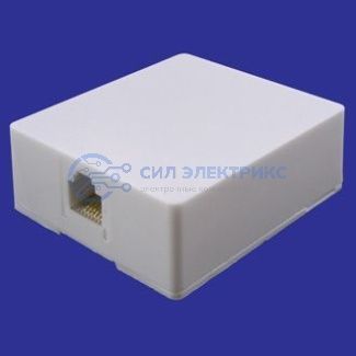 фото Сетевые розетки TJC-6P6C