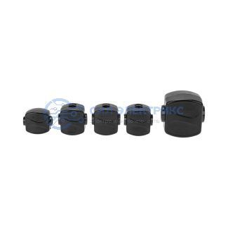 фото Зажим ответвительный У-734М (16-35/16-25 мм²) IP20 REXANT