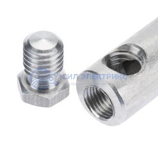 фото Соединитель болтовой 2СБ-0-005 (10-25) (в упак. 20 шт.) REXANT