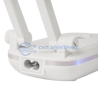 фото Светильник настольный REXANT Сиквел Про c солнечной панелью и с ночником, 220 В, LED, 5 Вт, 4000 К, бесступенчатое диммирование, заряжаемый, 2 ч автономной работы