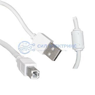 фото Кабель USB2.0 A(m)-USB B(m) FW 1.8m