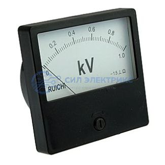 фото Прибор постоянного тока М42300 1КВ (Аналог)