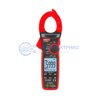 фото Токовые клещи UNI-T UT206B