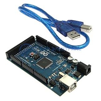 фото Arduino Mega 2560 R3